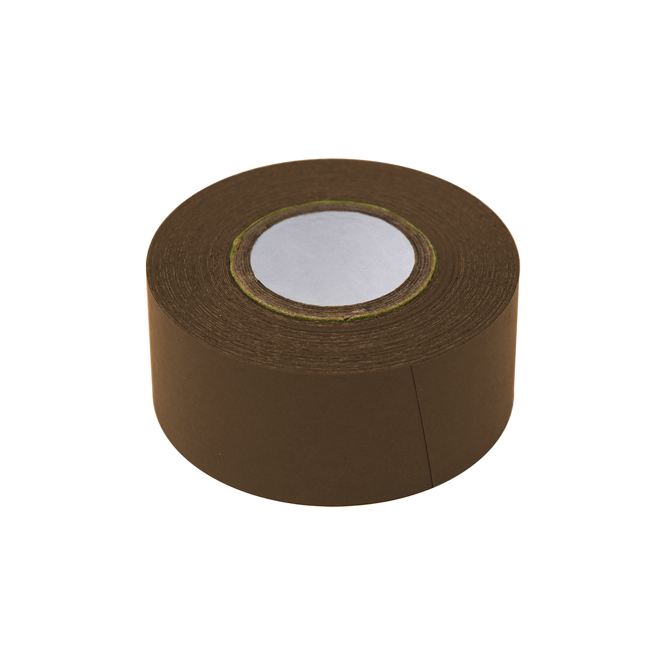 Globe Scientific Labeling Tape, 1" x 500" per Roll, 3 Rolls/Box, Brown  